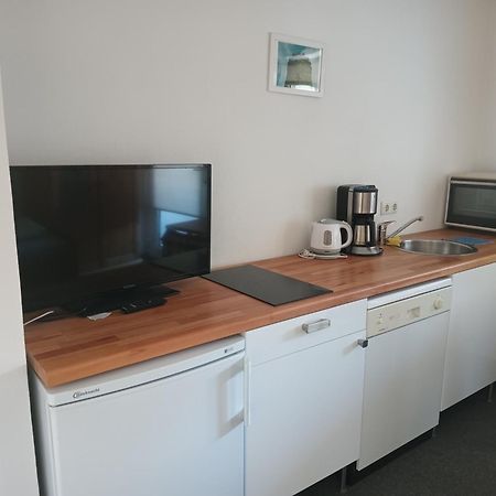 Cityzimmer Eltmann Esterno foto