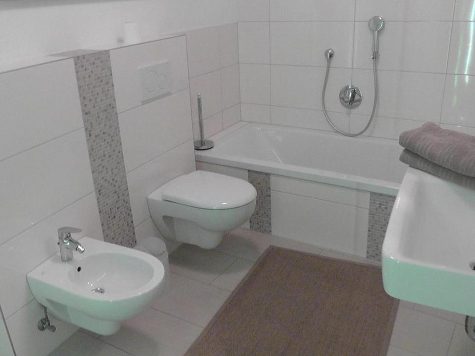 Cityzimmer Eltmann Esterno foto