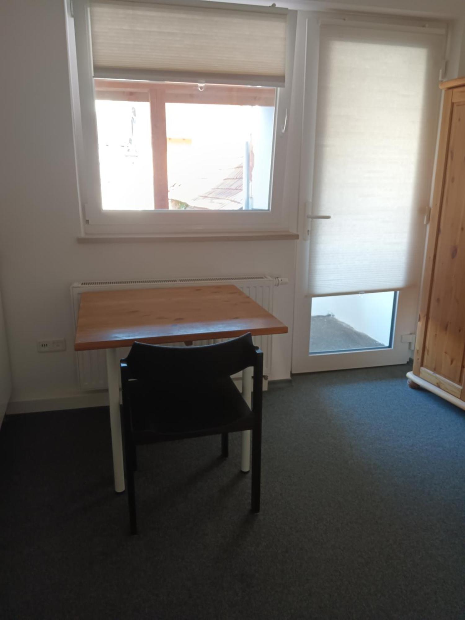 Cityzimmer Eltmann Esterno foto