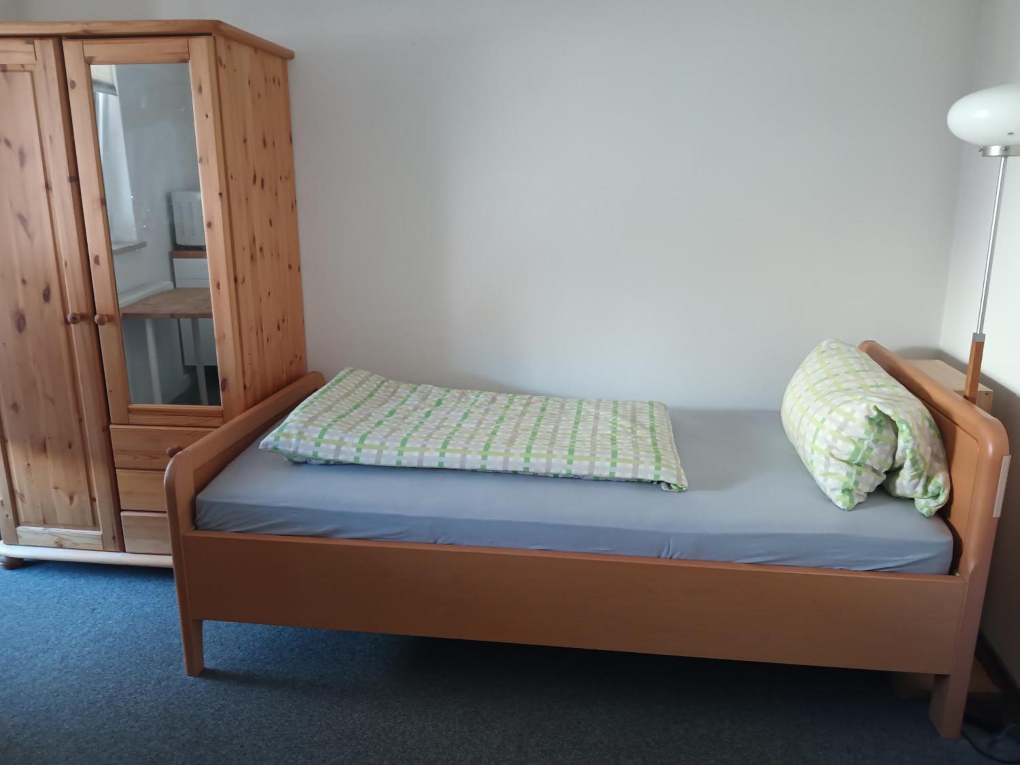 Cityzimmer Eltmann Esterno foto