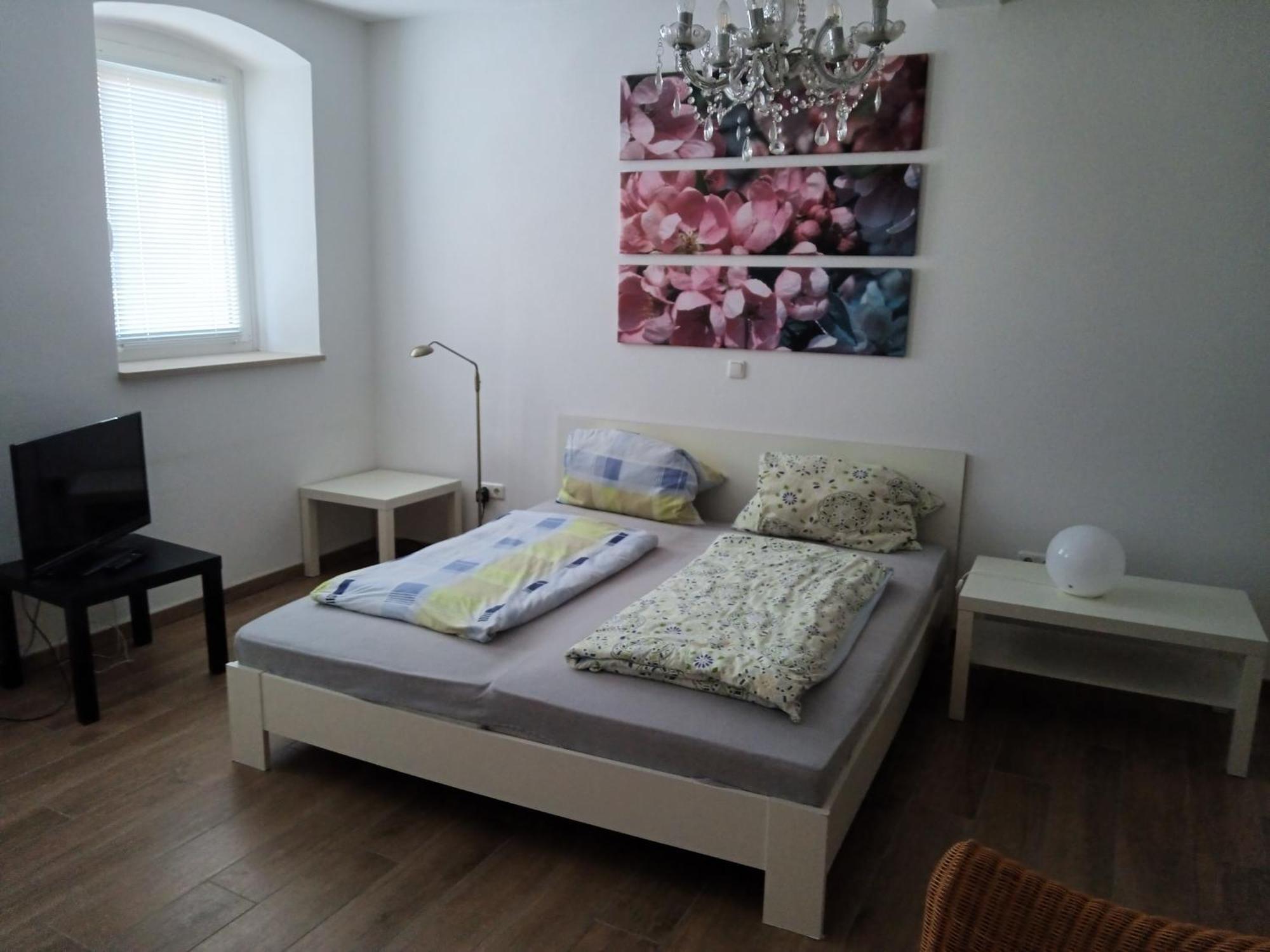 Cityzimmer Eltmann Esterno foto