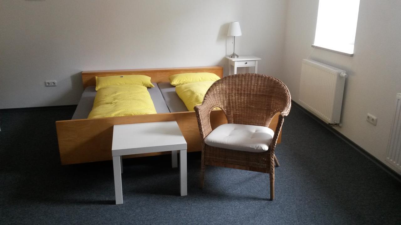 Cityzimmer Eltmann Esterno foto