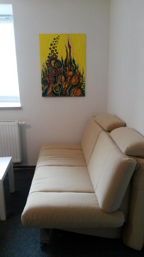 Cityzimmer Eltmann Esterno foto