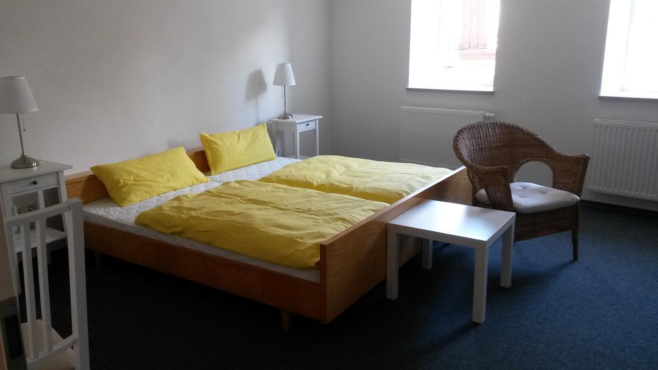 Cityzimmer Eltmann Esterno foto