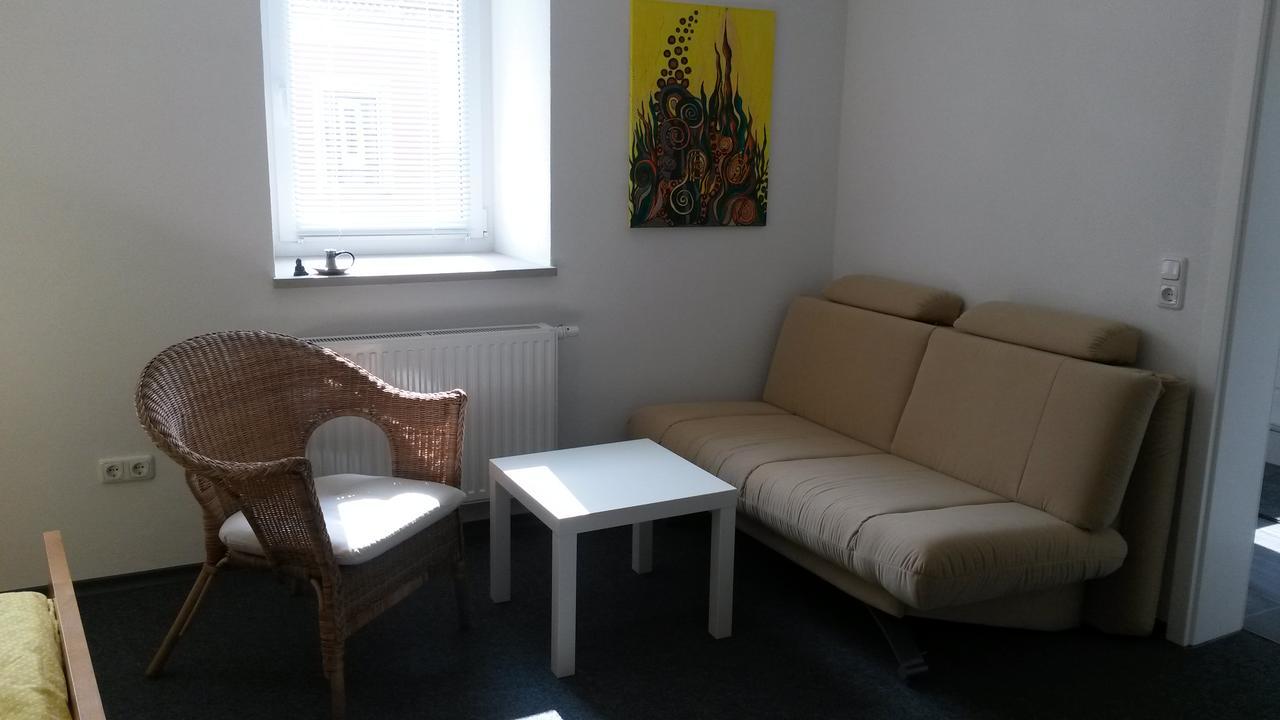 Cityzimmer Eltmann Esterno foto