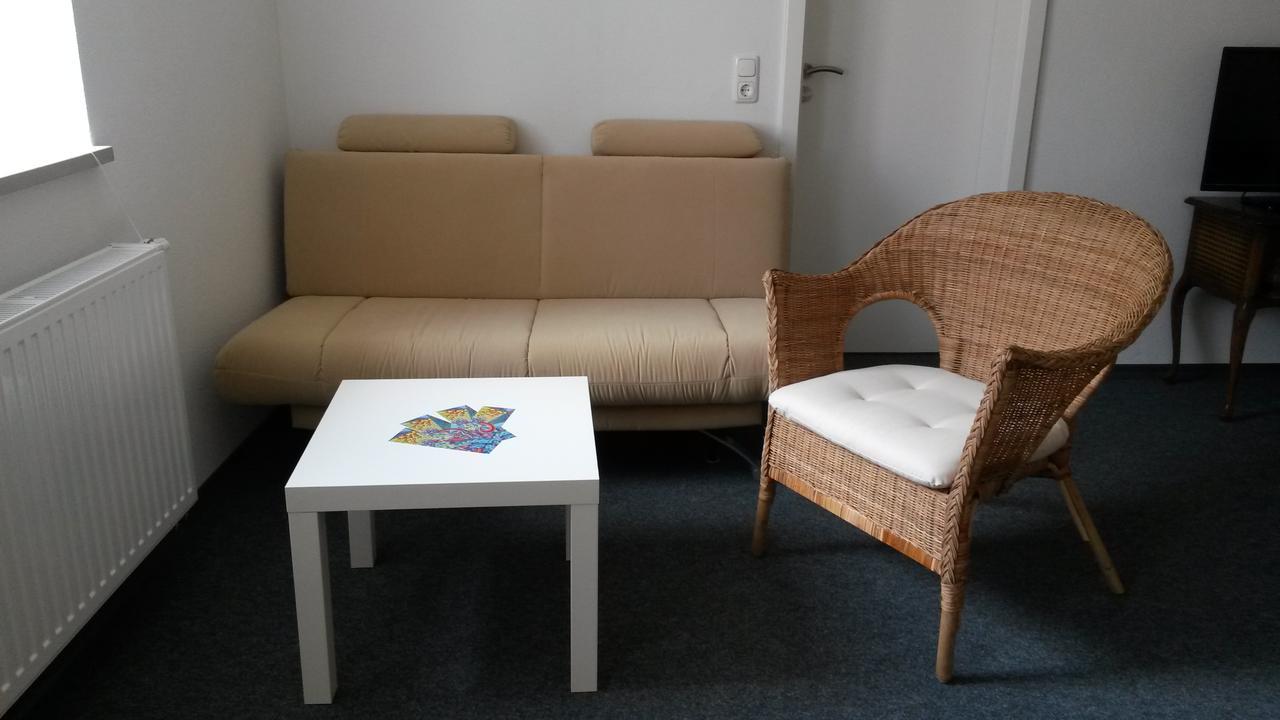 Cityzimmer Eltmann Esterno foto